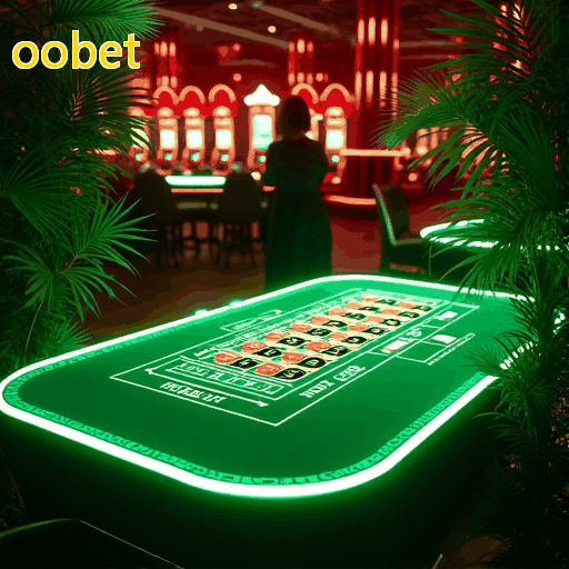 oobet - Grande seleção de jogos ao vivo e cassinos online